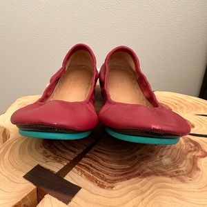 TIEKS by Gavrieli Slip On Ballet Flats Sz 9